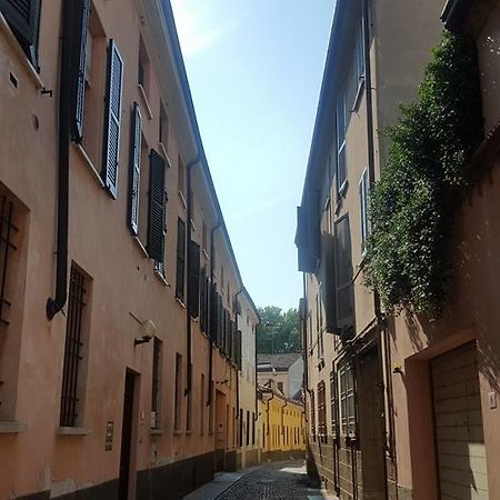 Lollo Apartment مانتوفا المظهر الخارجي الصورة